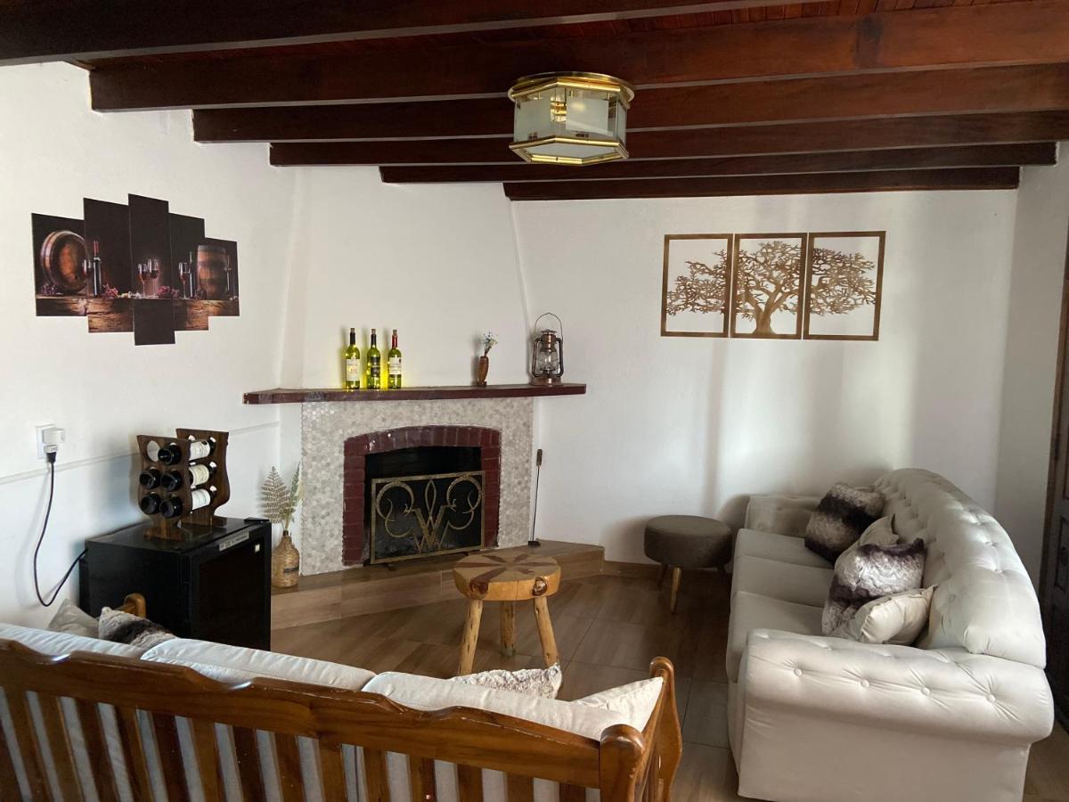 Chale House Falkenberg มงชิแวร์จิ ภายนอก รูปภาพ